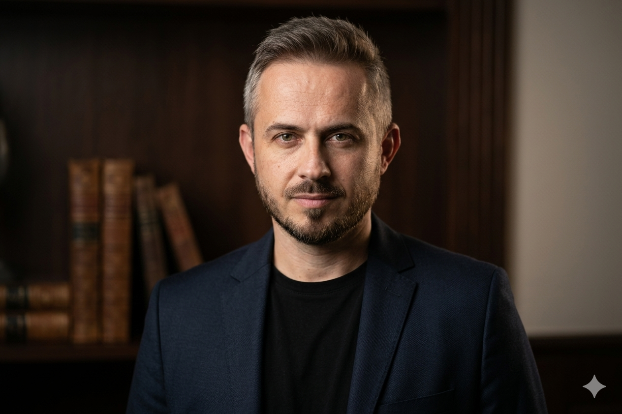 Gui Godoy — thérapeute de couple